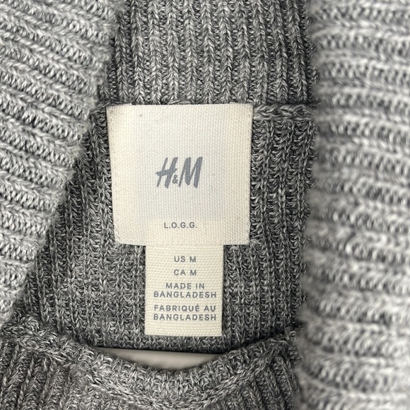 H&M Men’s Turtleneck Sweaters M - Picture 2 of 4